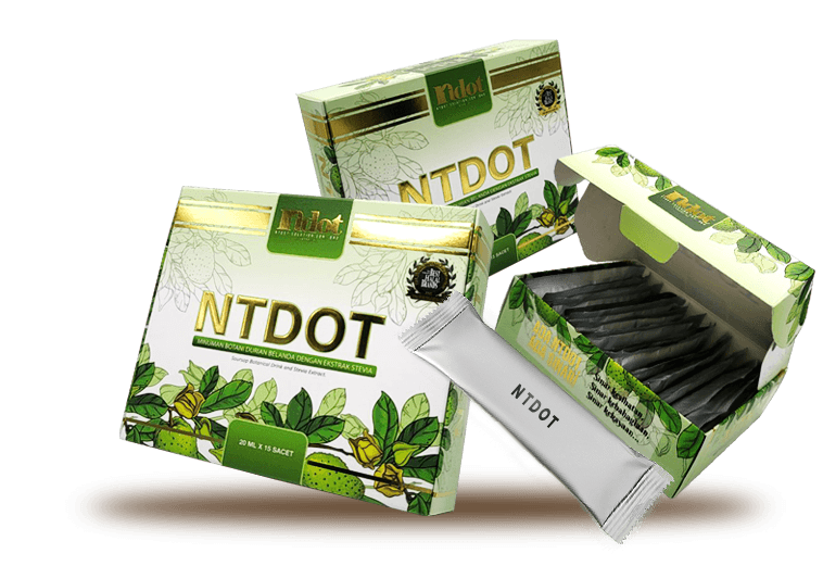 Paparan produk NTDOT